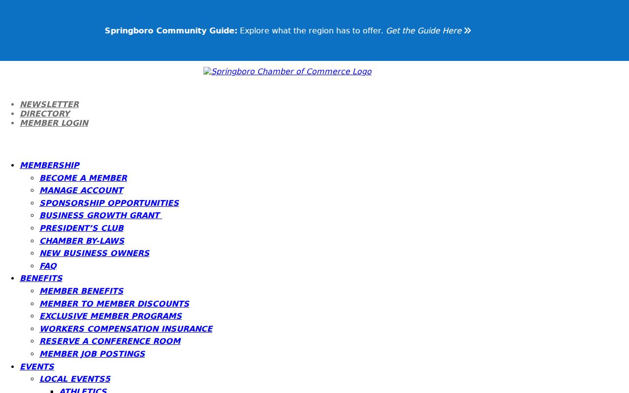 Warren County neighbors voluntary community directory example